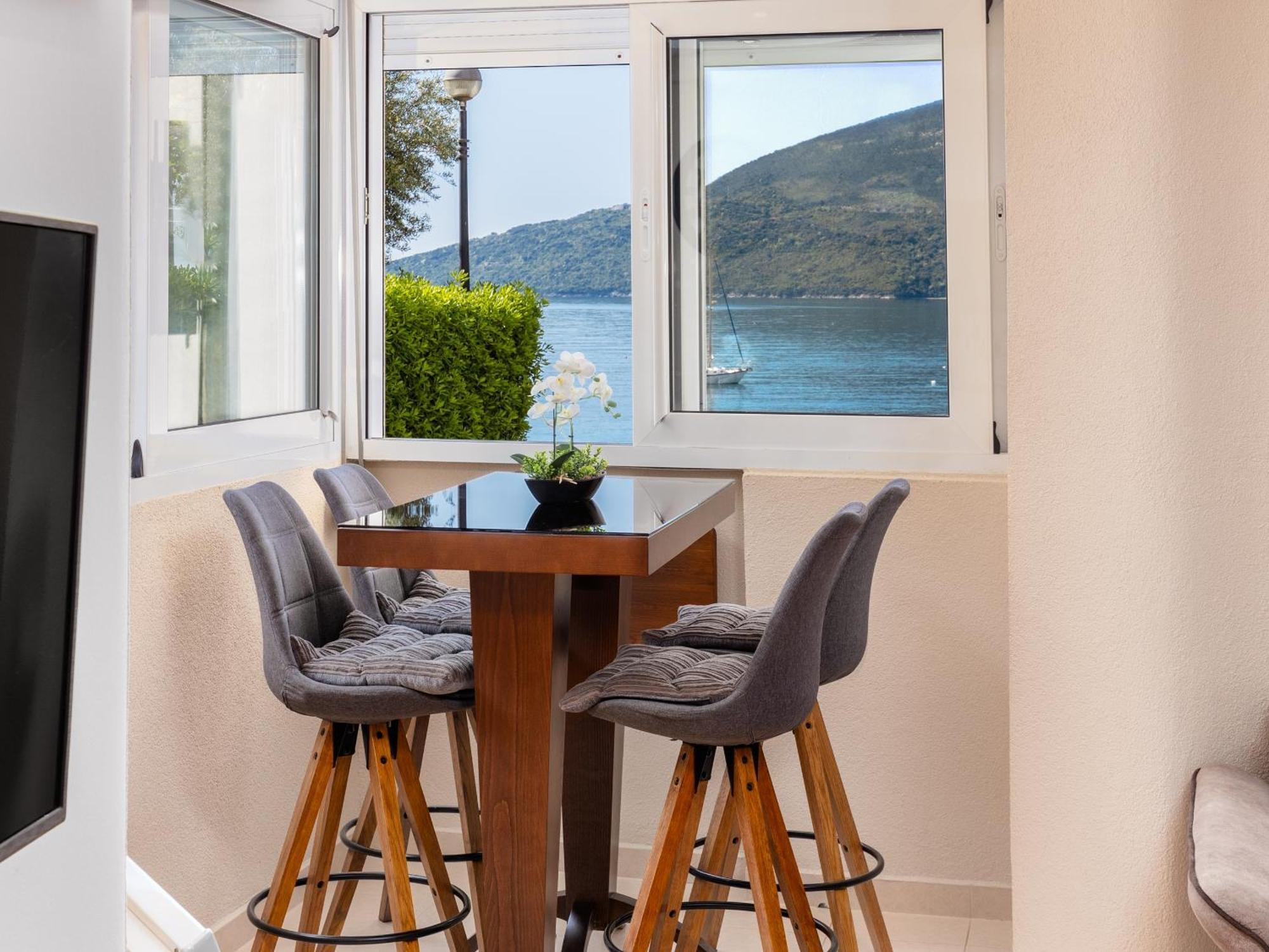 Apartment Dar & Mar Herceg Novi Ngoại thất bức ảnh