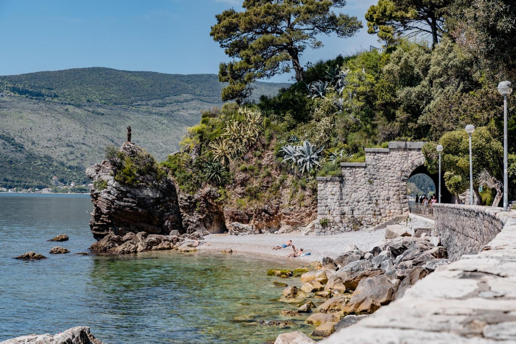 Apartment Dar & Mar Herceg Novi Ngoại thất bức ảnh