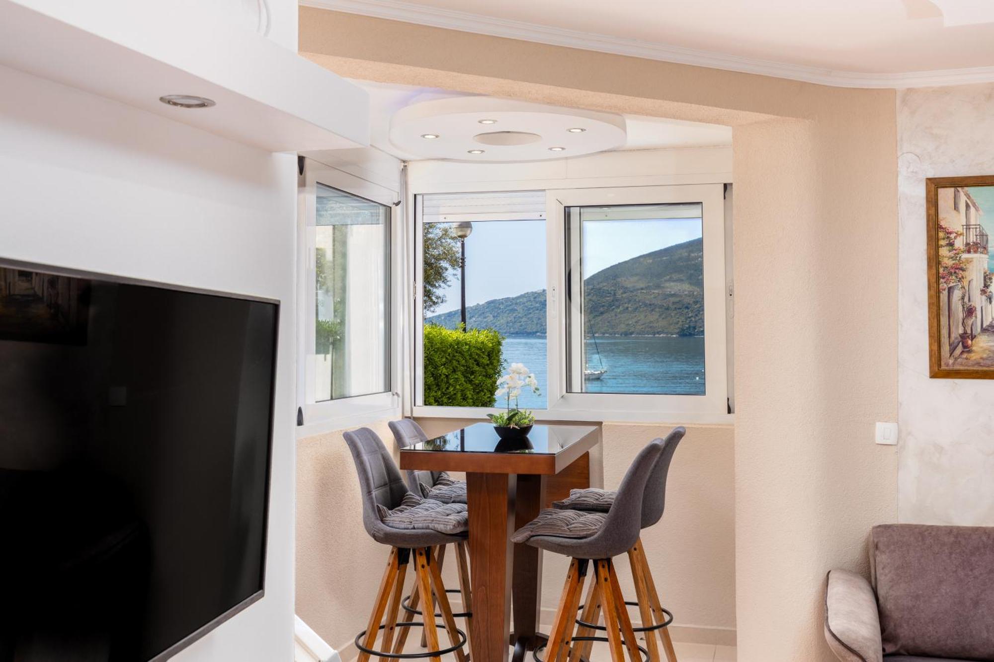 Apartment Dar & Mar Herceg Novi Ngoại thất bức ảnh