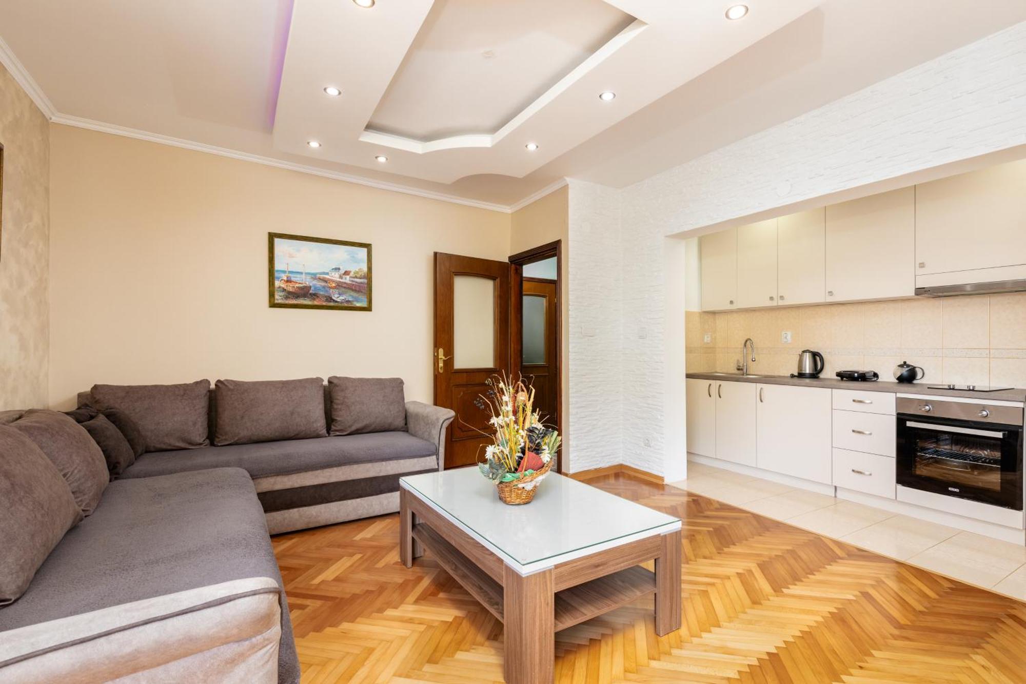 Apartment Dar & Mar Herceg Novi Ngoại thất bức ảnh