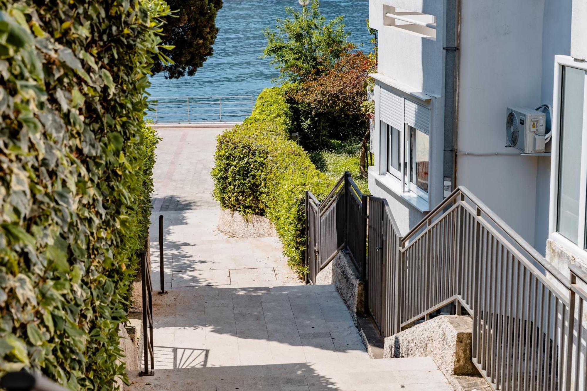 Apartment Dar & Mar Herceg Novi Ngoại thất bức ảnh