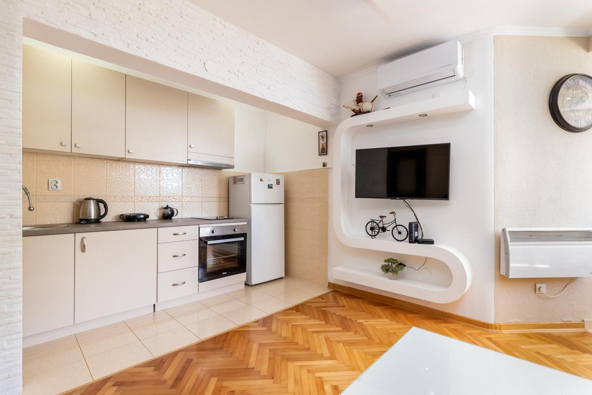 Apartment Dar & Mar Herceg Novi Ngoại thất bức ảnh